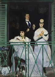 Visite guidée : Exposition Manet Degas | par Loetitia Mathou Muse d'Orsay Affiche