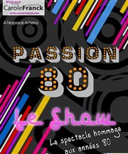 Passion 80 Tremplin Arteka Affiche