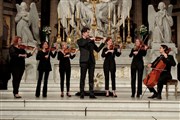 Chants de Noël et 4 Saisons de Vivaldi Eglise de la Madeleine Affiche