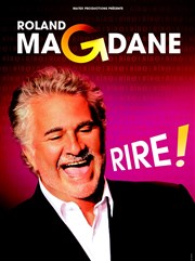 Roland Magdane dans Rire ! Thtre de Verdure Affiche