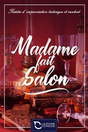 Madame fait Salon La Divine Comdie - Salle 2 Affiche