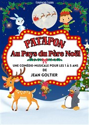 Patapon au pays du Père Noël L'Archange Thtre Affiche