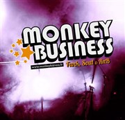 Monkey business Le Bizz'art Club Affiche
