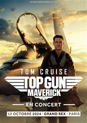 Top gun : Maverick Le Grand Rex Affiche