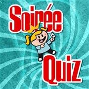 Soirée Quizz Disney Le Sarno Affiche