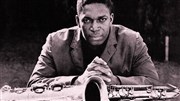 Hommage à John Coltrane Sunside Affiche