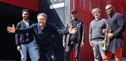 Mario Canonge & Michel Zenino Quint'Up Le Baiser Sal Affiche