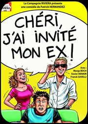 Cheri, j'ai invité mon ex La Gare Affiche