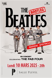 The Bootleg Beatles Salle Pleyel Affiche