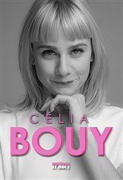 Célia Bouy dans Une femme peut en cacher une autre Thtre Le Bout Affiche