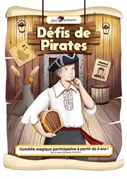 Défis de Pirate Bibi Comedia Affiche