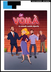 La Voilà Laurette Thtre Affiche