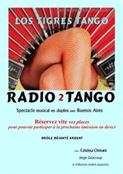 Radio Tango 2 La Nouvelle comdie Affiche