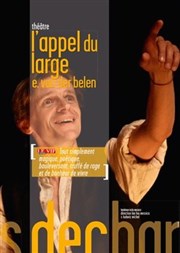 L'Appel du large Les Dchargeurs - Salle Vicky Messica Affiche