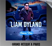 Liam Dylano : Amore mio Thtre Montmartre Galabru Affiche