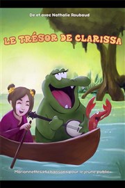 Le trésor de Clarissa Comdie de Tours Affiche