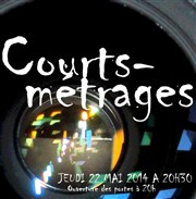 Soirée Courts-métrages Thtre El Duende Affiche