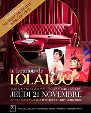 Le Boudoir de Lolaloo Le 211 Affiche