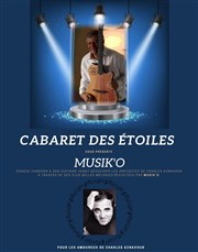 Musik-O chante Charles Aznavour Arnes de Frjus Affiche