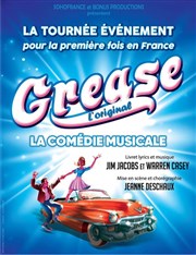 Grease - L'Original | Cap d'Agde Les Arnes du Cap d'Agde Affiche