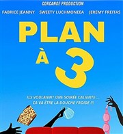 Plan à 3 Paradise Rpublique Affiche