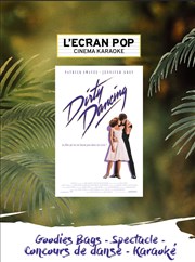 L'Ecran Pop Cinéma-Karaoké : Dirty Dancing Le Grand Rex - Salle 3 Affiche