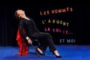 Tessa Bell dans Les hommes, l'argent, la folie... et moi Prsence Pasteur Affiche