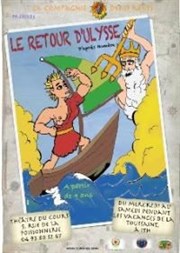 Le retour d'Ulysse Le Bocal Affiche