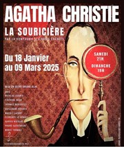 La souricière Thtre La Croise des Chemins - Salle Paris-Belleville Affiche