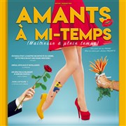 Amants à mi-temps Le Vox Affiche