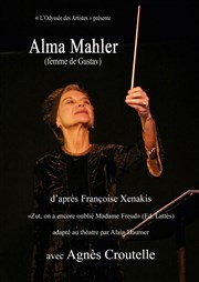 Alma mahler (femme de Gustav) Espace Bonsai Affiche