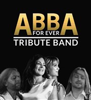 Abba For Ever Tribute Band Centre Culturel Michel Polnareff Affiche