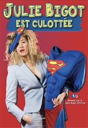 Julie Bigot est culottée Royale Factory Affiche