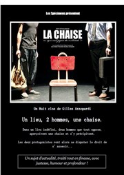 La chaise Le Quai du Rire/ Affiche