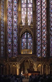 Chopin / Liszt La Sainte Chapelle Affiche