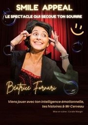 Smile Appeal - Conférence improvisée Improvidence Affiche