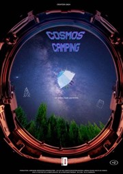 Cosmos Camping Thtre EpiScne Affiche