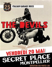 The Devils Secret Place Affiche