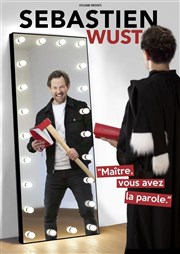 Sébastien Wust dans Maître vous avez la parole Royale Factory Affiche