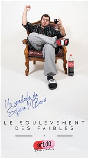 Sofiane MBarki dans Le soulèvement des faibles L'Art D Affiche