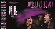 Love, love, love ! Vingt Heures Vin La Suite Affiche