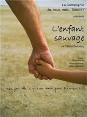 L'enfant sauvage Carr Rondelet Thtre Affiche