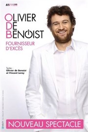 Olivier de Benoist dans Fournisseur d'excès Gayant Expo Affiche