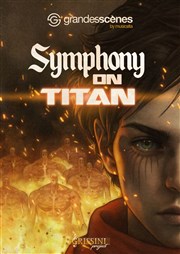 Symphony on Titan | Toulouse Casino Barrire de Toulouse Affiche