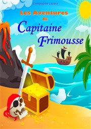 Les aventures du Capitaine Frimousse Thtre Montjoie Affiche