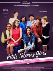 Petits silences gênés La Scne Parisienne - Salle 2 Affiche