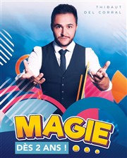 Magie (Pour 2-5 ans) Comdie Pieracci Affiche