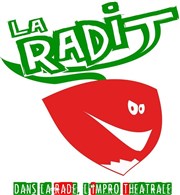 Match d'Impro : La Radit vs Les Kamelyons Omega Live Affiche