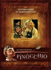 Pinocchio Le Pont de Singe Affiche