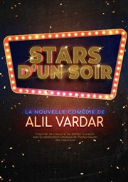 Stars d'un soir La Comdie de Nice Affiche